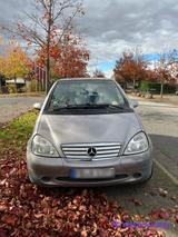 Mercedes-Benz A 160 AVANTGARDE  TÜV / REIFEN NEU - gebrauchte Mercedes-Benz A 160 aus dem Jahr 1998