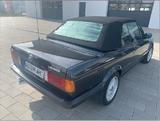 BMW E30 325i Cabrio 1.Hand! Originalzustand Note 2+ - BMW 325: E30 325i