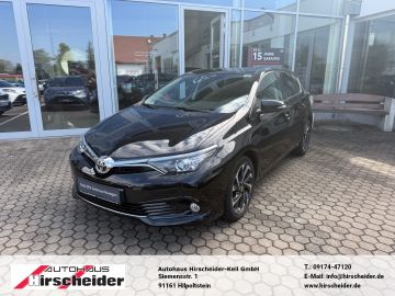 Toyota Auris - 1