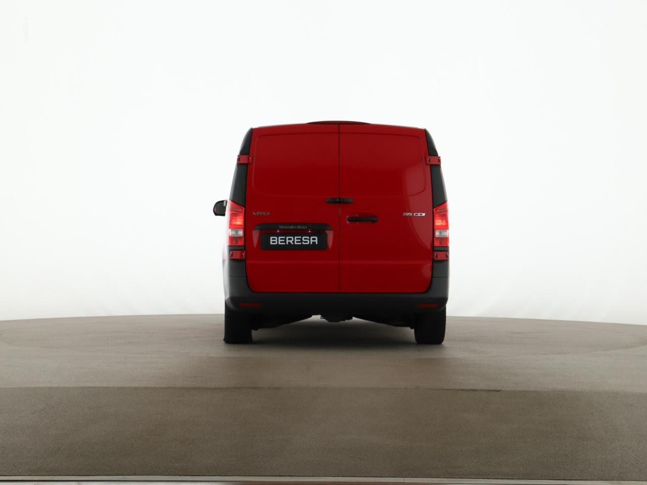 Mercedes-Benz Vito 116 CDI Kasten Lang Kamera LED Sitzhz Klima