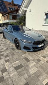 BMW M850i xDrive Coupé B&W 8Fach Service Ink. 01/28 - gebrauchte BMW M850 aus dem Jahr 2019