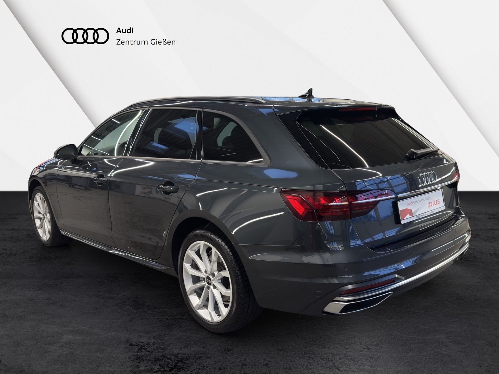Audi A4 - Bild 4