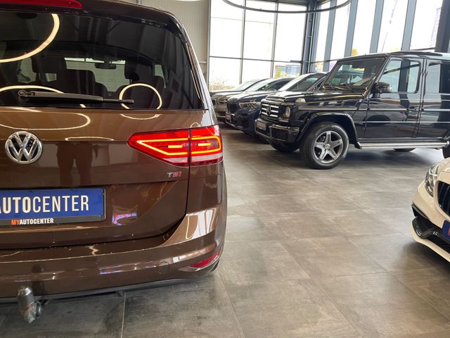 MYAUTOCENTER – Gebraucht- und Jahreswagen mit Werkstattservice in Pfaffenhofen Volkswagen Touran Comfortline BMTStart-Stopp *7-Sitzer*TÜV