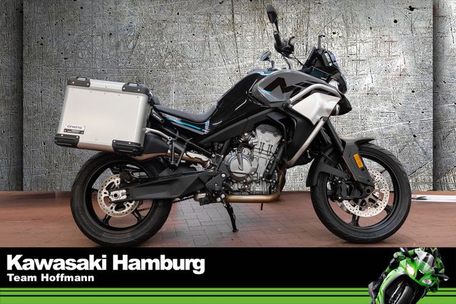 CFMOTO 800 MT Sport,4 JAHRE WERKSGARANTIE