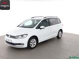 Volkswagen Touran 1.4 TSI 7 SITZE KEYLESS,ACC,KAMERA,NAVI - Volkswagen Touran: Weiß