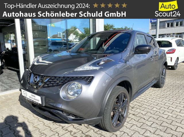 Nissan Juke Tekna *WENIG KM*KAMERA*XENON*SITZHEIZUNG*TE