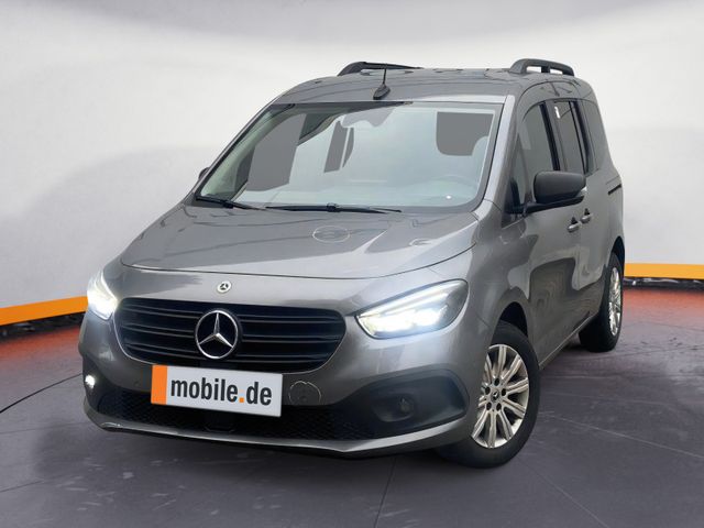 Mercedes-Benz Citan 113 Tourer Pro TEMPOMAT+AHK+KAMERA+SHZ+DAB