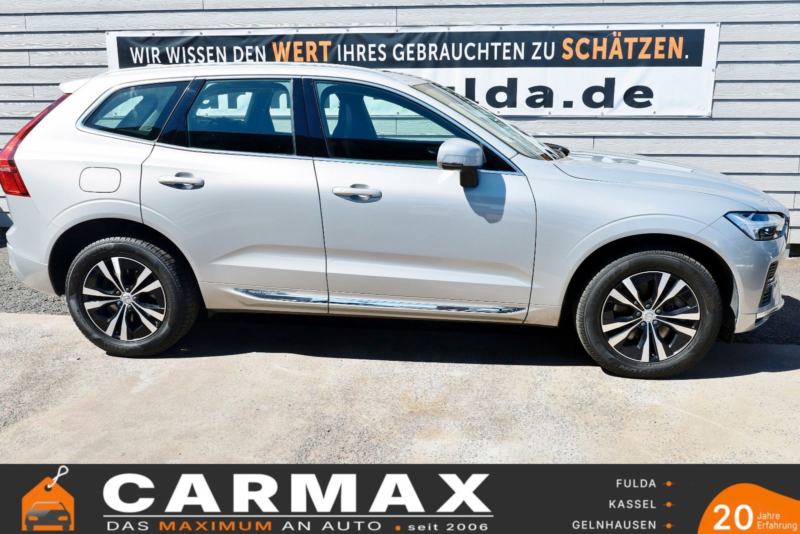 Fahrzeugabbildung Volvo XC60 T6 AWD Inscription,Kamera,4xSH,ACC,Pano,AHK
