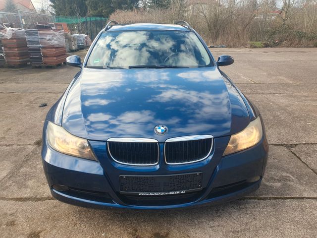 BMW 318 Baureihe 3 Touring 318i