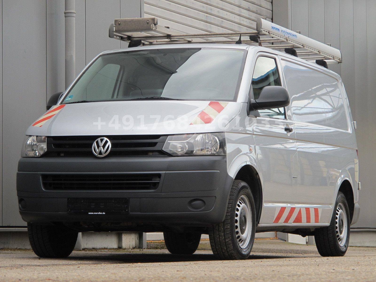 Volkswagen T5 Transporter 4Motion SORTIMO WERKSTATT*STANDHZ