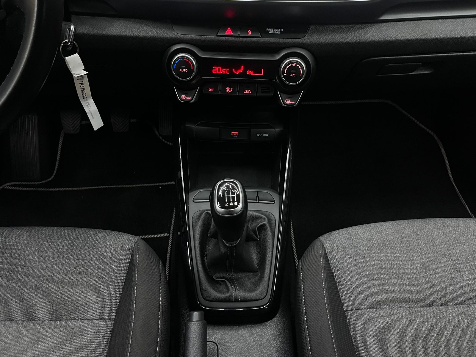 Fahrzeugabbildung Kia Stonic 1.0 T-GDI NAVI+KAM+PDC+MFL+TEMP+APPLE+DAB