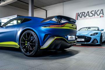 صورة مصغرة 14 لـ 2022 Aston Martin V12 VANTAGE