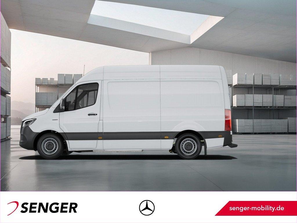 Mercedes-Benz eSprinter 314 KA L2H2 MBUX LED Kamera 81kWh