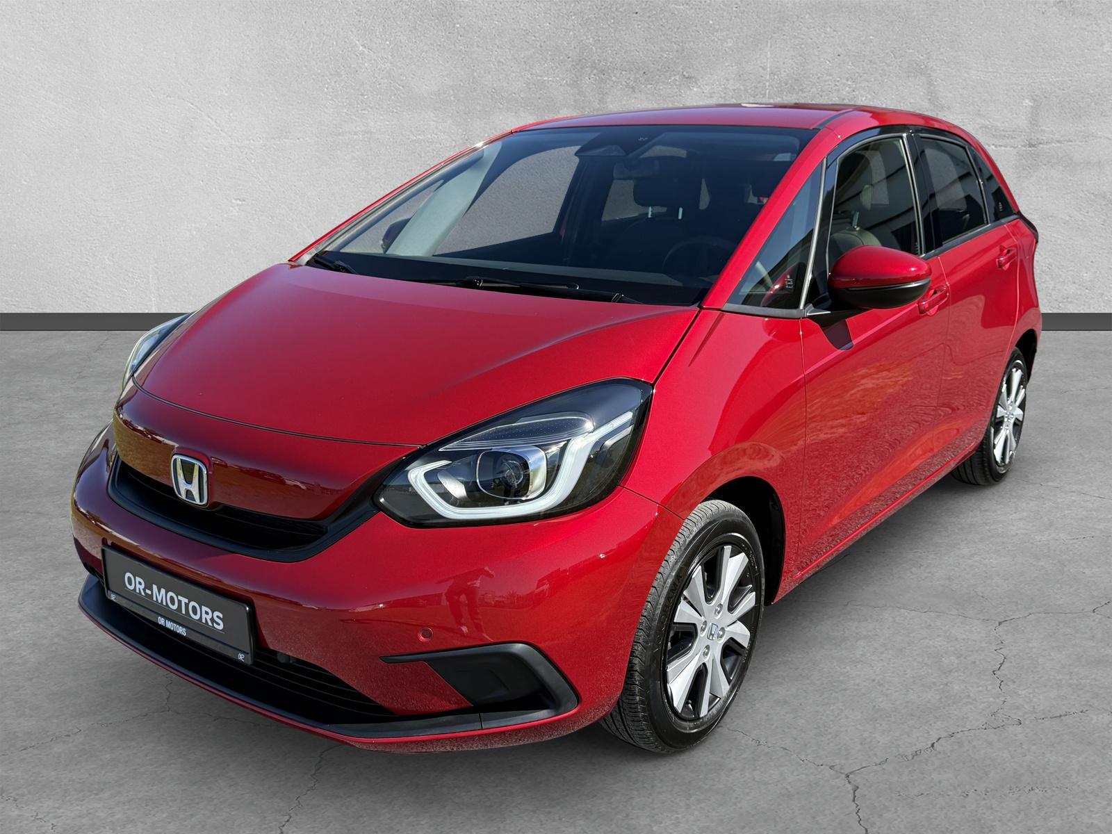 Honda Jazz 1.5 Hybrid Elegance LED*ACC*INSP NEU*KAMERA