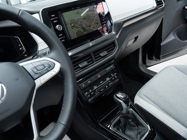 T-Cross Style TSI DSG Design-Paket AHK 8-fach RF