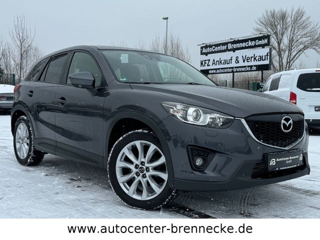 Mazda CX-5 Sports-Line AWD*Automatik*8-fach bereift*