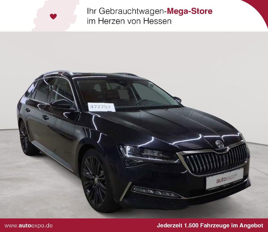 Image of Skoda Superb