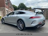 Mercedes-Benz AMG GT S*63S 4MATIC+*PACKCARBON*PREMIUM+PACK - silberne Mercedes-Benz AMG GT S