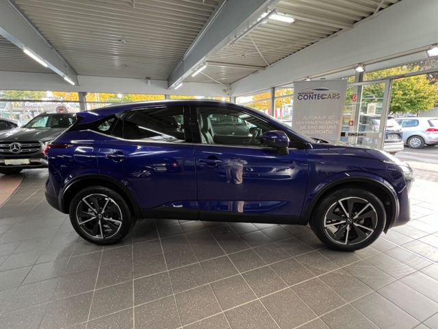 Nissan Qashqai 1.3 TEKNA+ plus VC+ACC+PANO+360°+HuD