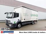Mercedes-Benz Atego 1218 L 4x2 - Mercedes-Benz Atego 1218