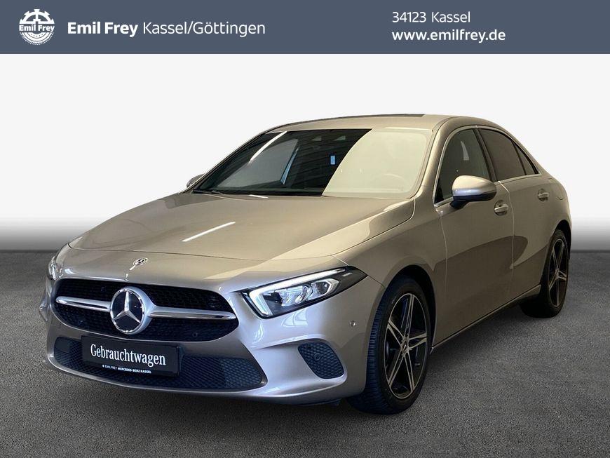 Mercedes-Benz A 180 7G Lim Progressive+HighEnd Nav+Park+Kam+LE