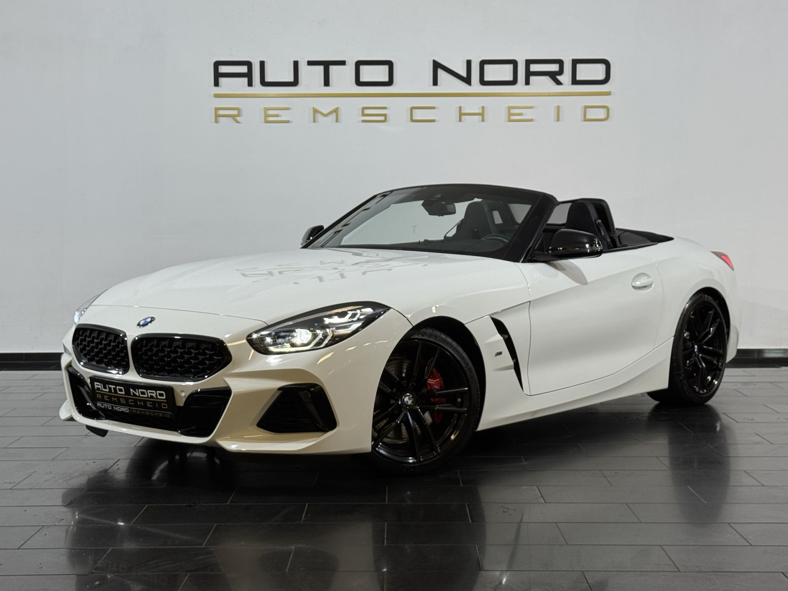 BMW Z4 M40 i*LED*ACC*DAB*GARANTIE*Shadow*Kamera*