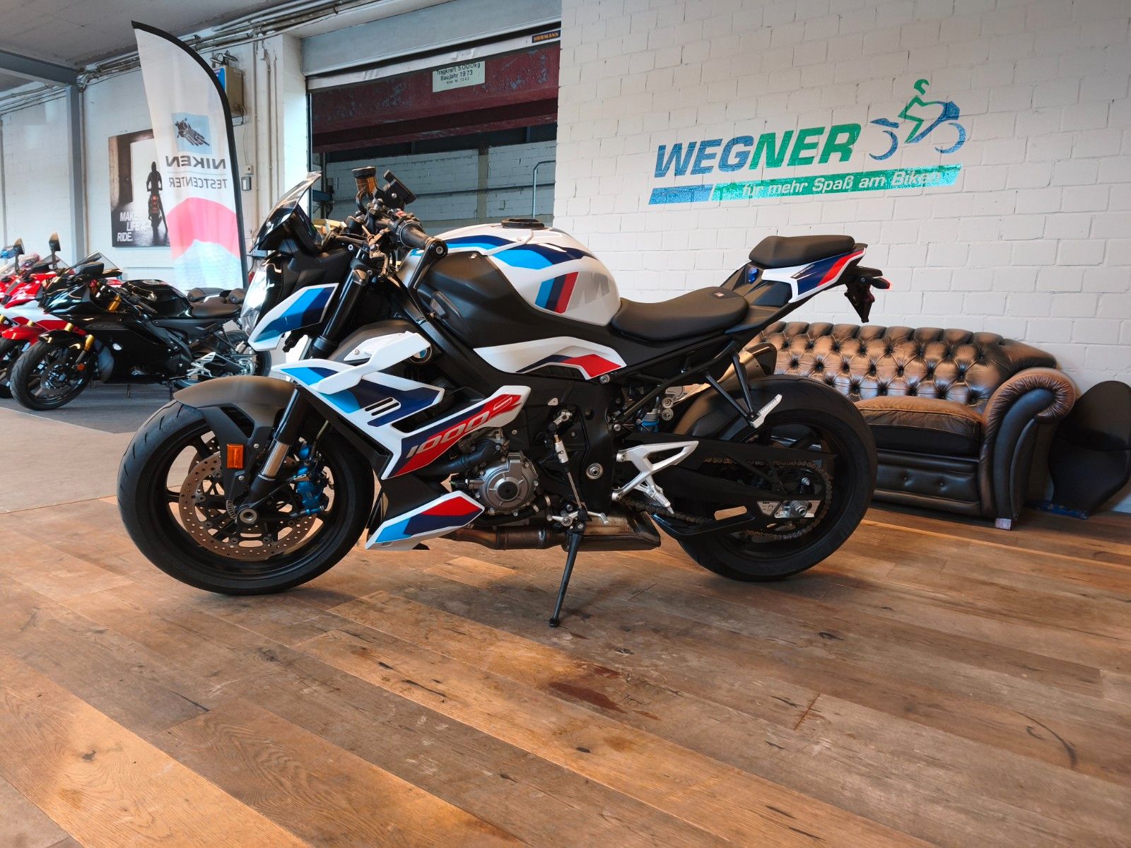 Fahrzeugabbildung BMW M 1000 R Super Zustand