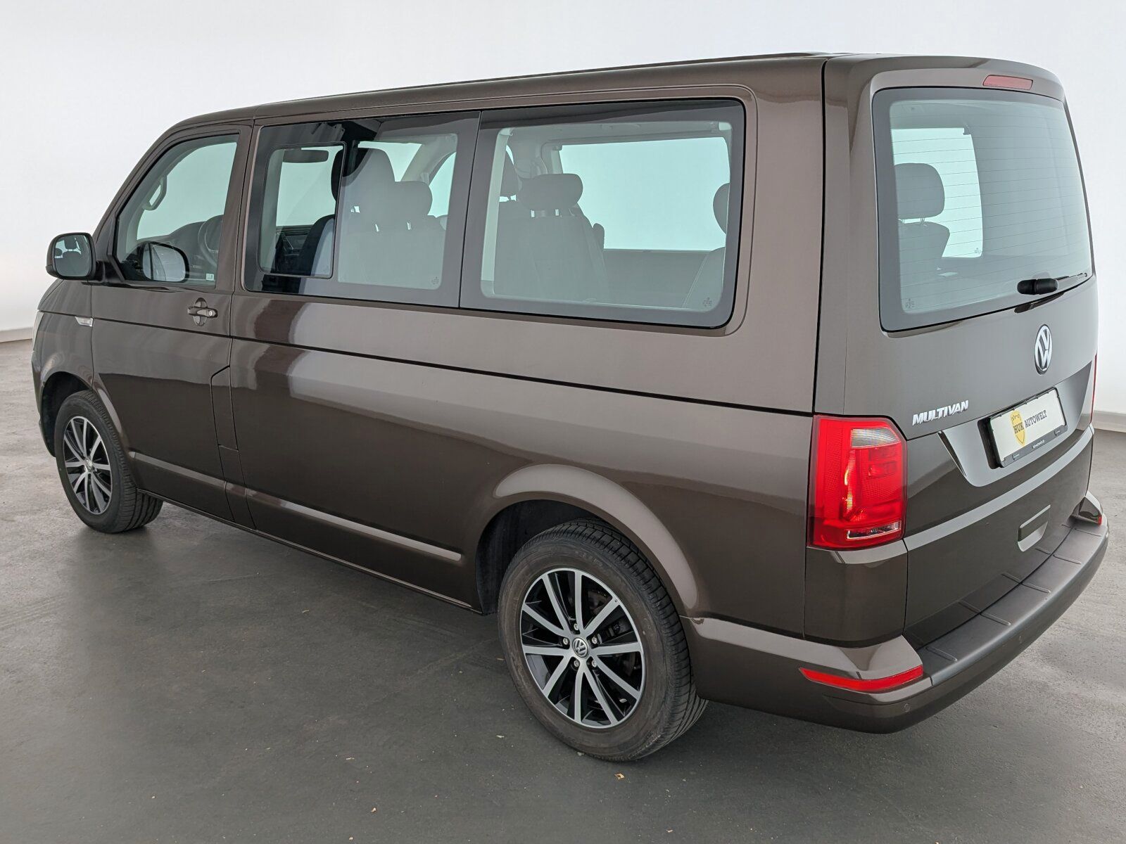 Volkswagen T6 2.0 TDI Multivan Comfortline NAVI RFK 7-SITZ foto 9