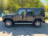 Mercedes-Benz G 400 CDI Station Wagon Lang - - Mercedes-Benz G-Klasse Gebrauchtwagen in München