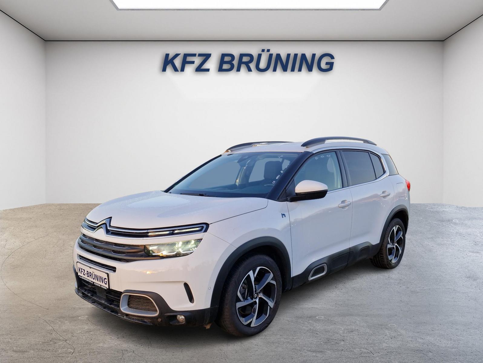 Citroën C5 Aircross PHEV 225 e-AT Feel Pack LED Navi SHZ