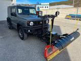 Suzuki Jimny 1,5 Winterdienst SnoWay - Suzuki Jimny Gebrauchtwagen in München