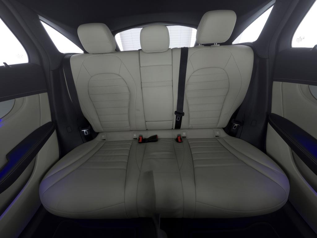 Mercedes-Benz EQC 400 4M Electric Art Multibeam Leder beige