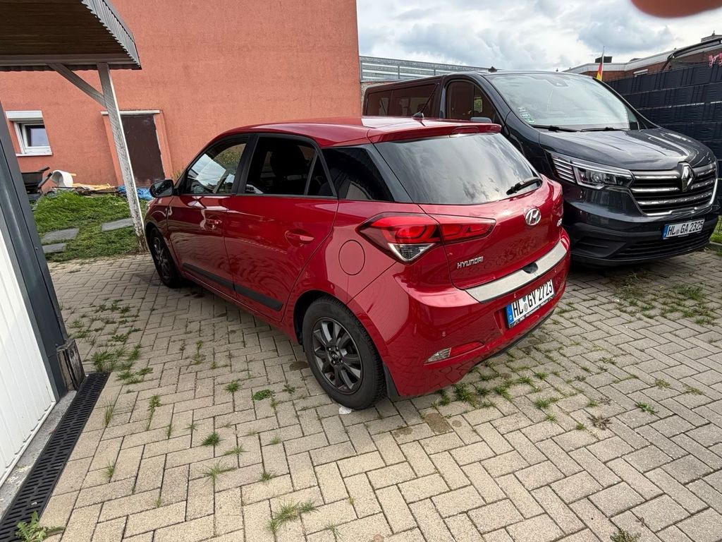 Image of Hyundai i20