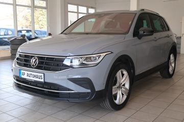 Volkswagen Tiguan Virtual LED ACC HarmanKardon AHK