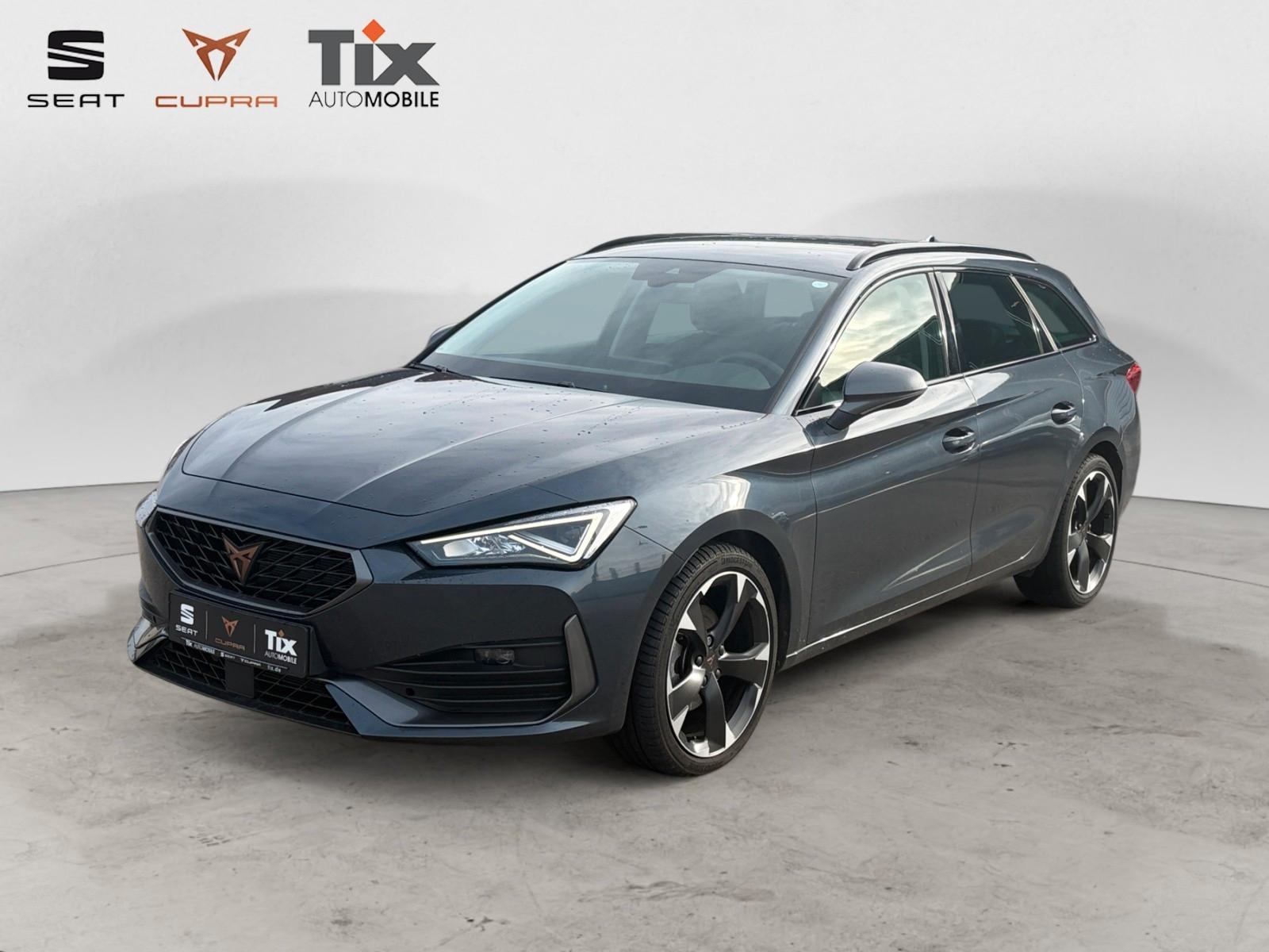 Cupra Leon Sportstourer 1.5 eTSI DSG 1.Hd/PDC/FullLink