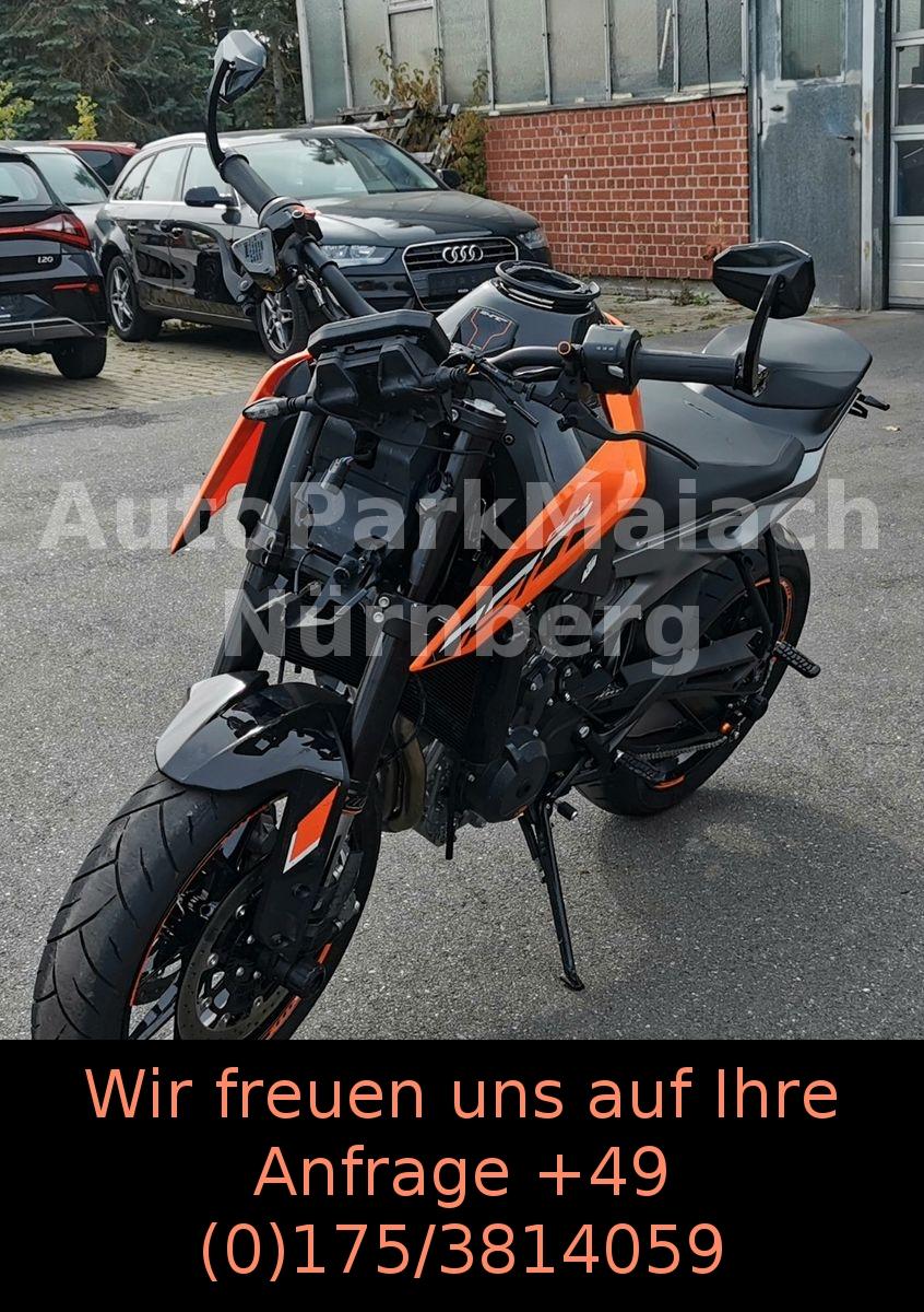 KTM 790 Duke L/Modell 2024/Erst 3.300 km/Unfall/