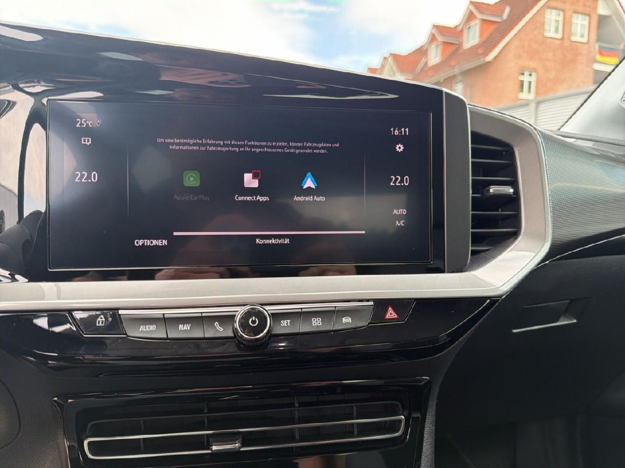 Fahrzeugabbildung Opel Mokka Elegance