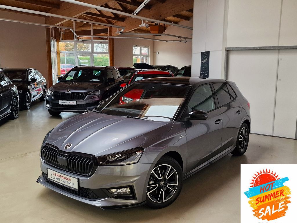 Image of Skoda Fabia