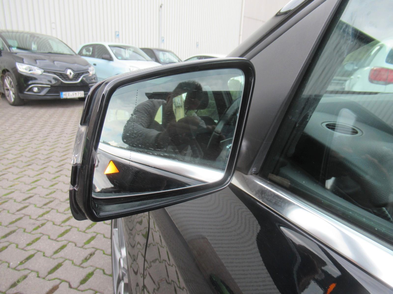 Mercedes-Benz B 200 CDI / d AMG- AMG-NAVI-PANO-LEDER-LED-SHZ-2