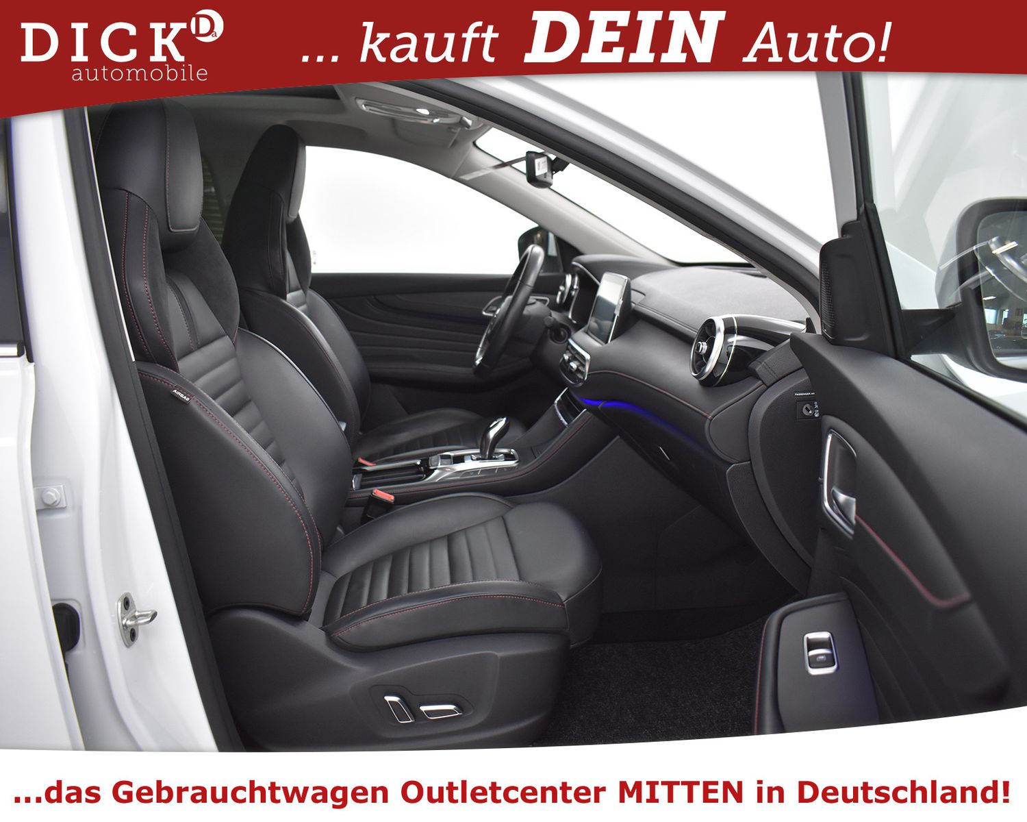 MG EHS PHEV 1.5 T-GDI Luxury  LED+PANO+ACC+AHK+360° - Image 12