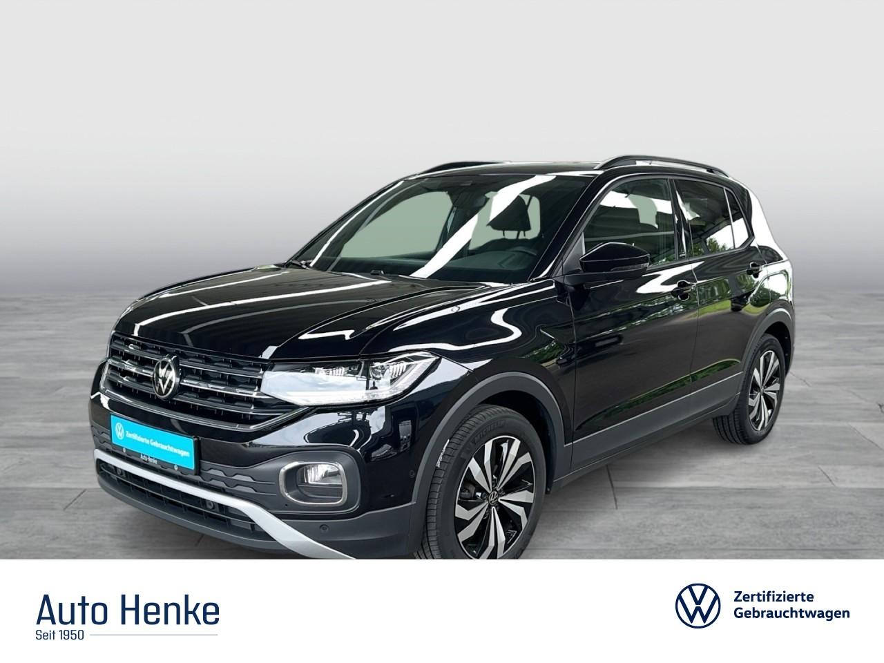 Volkswagen T-Cross 1.5 TSI ACTIVE + DSG + REAR VIEW + LED