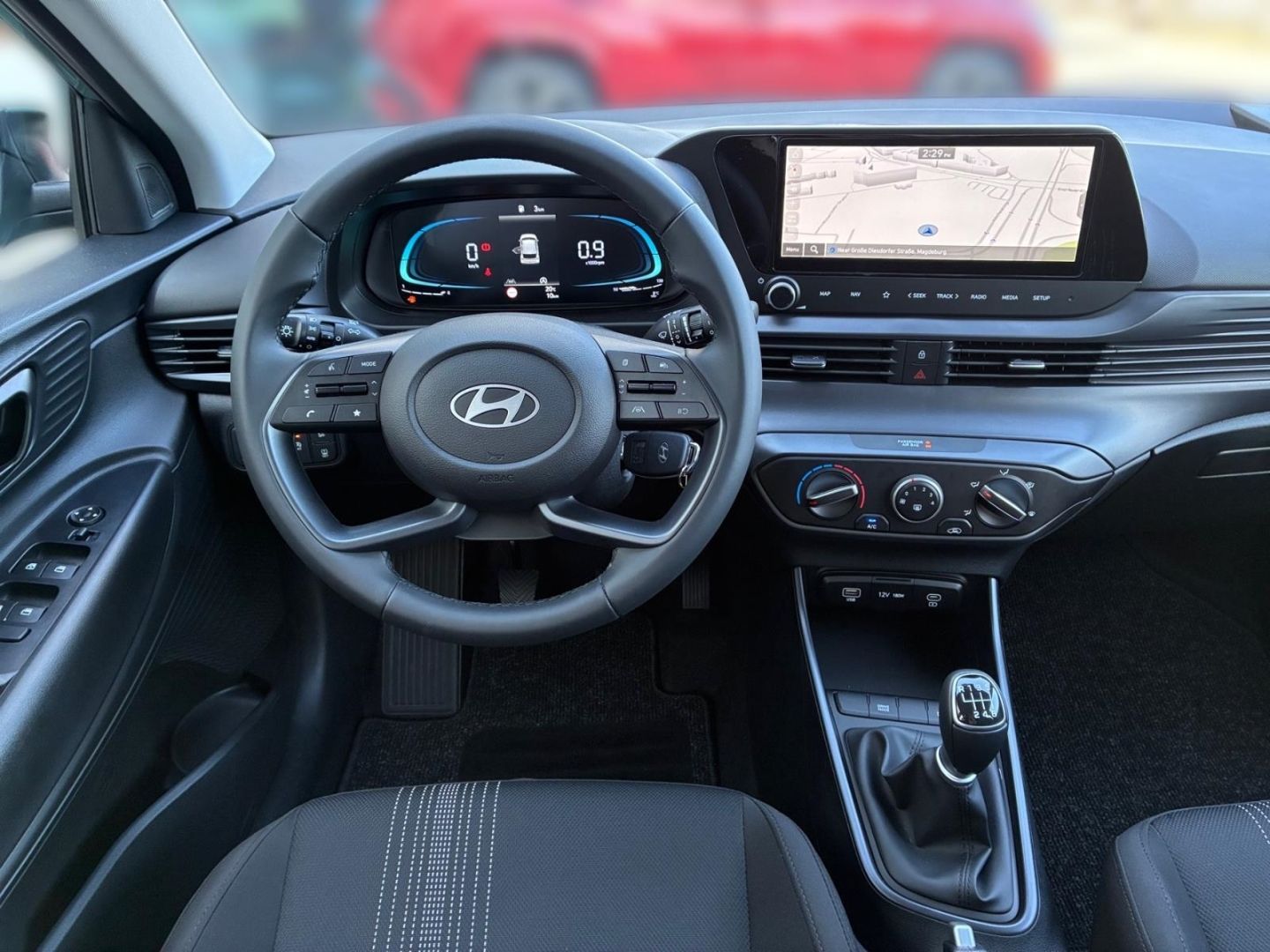 Hyundai i20 - Bild 10