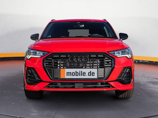 Audi Q3 S line 35TFSI Stronic Navi LED virtual SONOS