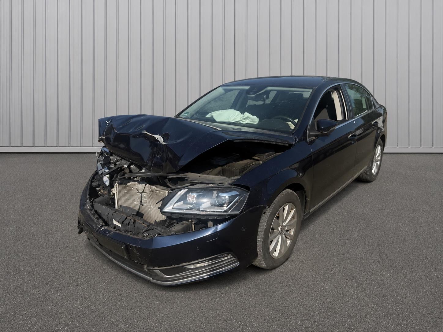Volkswagen Passat Lim. Comfortline BlueMotion