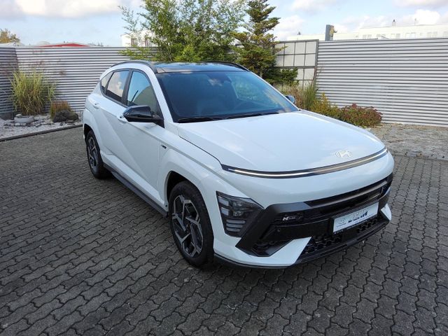 Hyundai KONA SX2 N-Line DCT 4WD 1.6 T-GDi Ultimate-Paket
