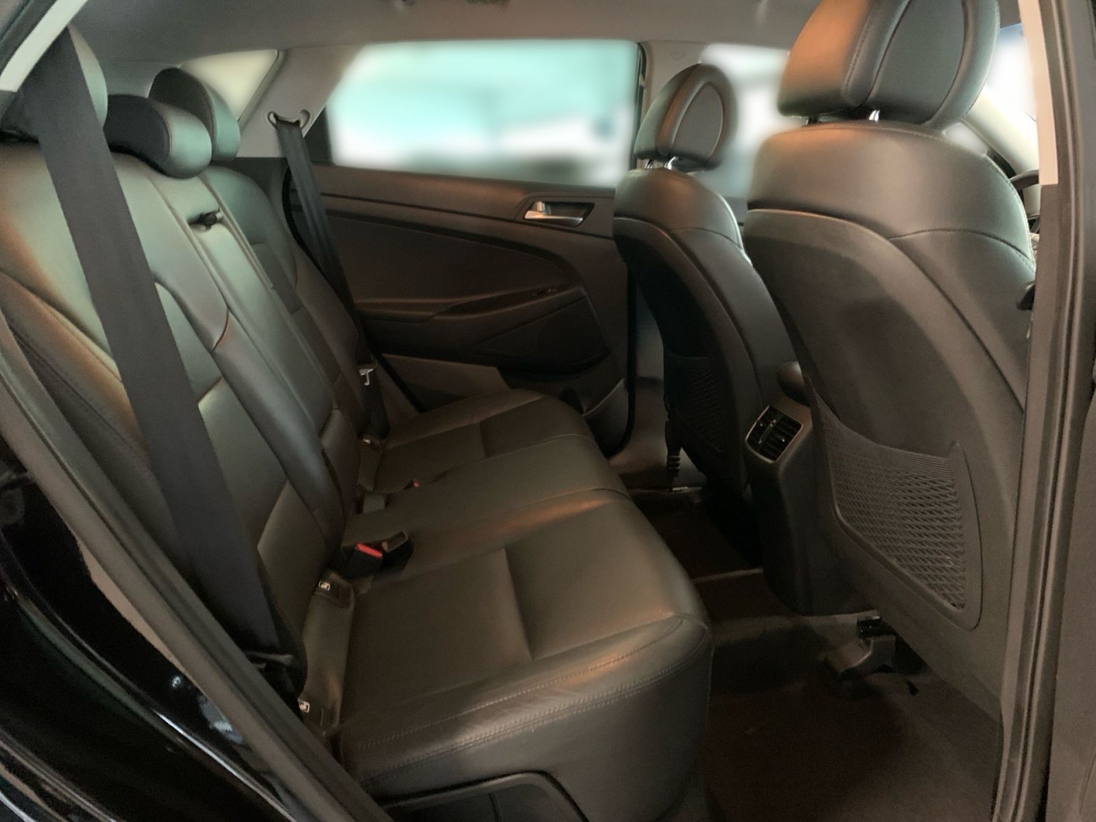 Fahrzeugabbildung Hyundai TUCSON 1.6 Turbo 7-DCT Premium 4WD Leder