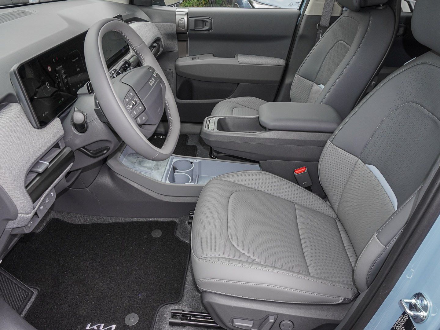 Kia EV3 - Bild 11
