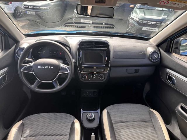 Fahrzeugabbildung Dacia Spring Essential PDC Navi uvm