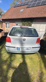 Volkswagen Polo 1.0 Basis - Volkswagen Polo aus 2000