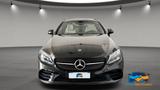 Mercedes-Benz Mercedes C 220 D Premium Plus 9G-Tronic Plus Cou - mit Diesel-Antrieb: Coupe, Violett